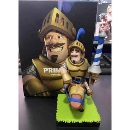 Clash Royale Prince Victory Series