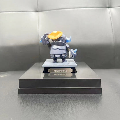 Clash Royale Mini Battercake Pekka Victory Series