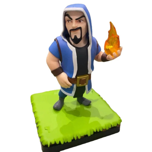 Clash Royale Wizard Victory Series