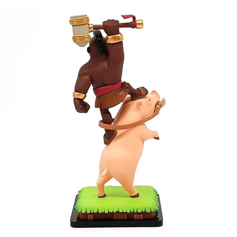 Clash Royale Hog Rider Victory Series