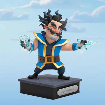 Clash Royale Electro Wizard Victory Series