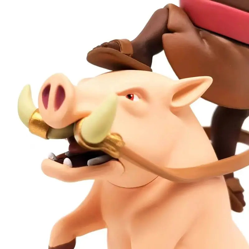 Clash Royale Hog Rider Victory Series