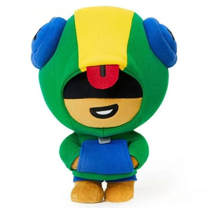 Brawl Stars Plush Character Toys