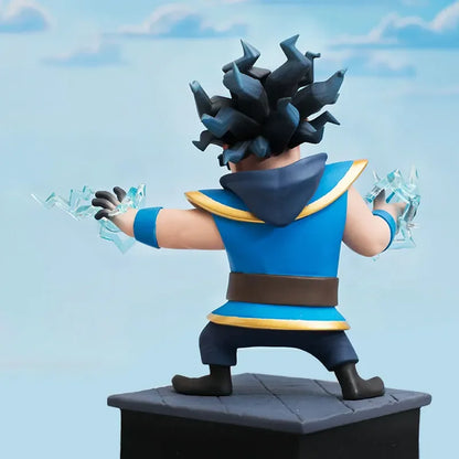 Clash Royale Electro Wizard Victory Series