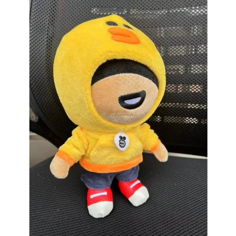 Brawl Stars Plush Character Toys